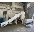 Plastic Recycling Auxiliary Equipment Plastic Agglomerator